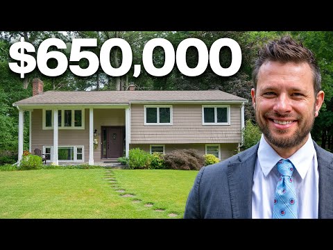 Stunning Home With The Best Backyard In Holliston MA | 55 Dunster Rd Tour