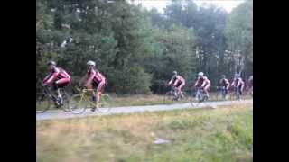 preview picture of video 'TC Mierlo 27-09-2009 Mierlo - Lommel-Kolonie fietstocht'