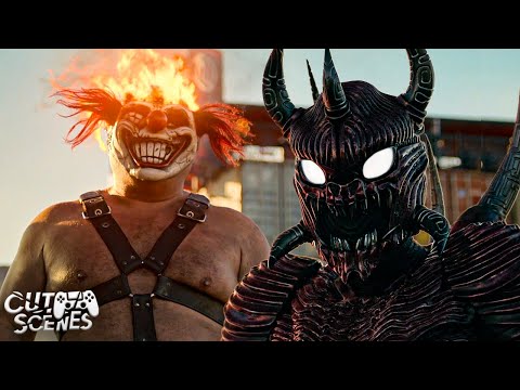 Sweet Tooth vs The Final Boss | Twisted Metal