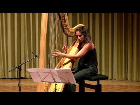 Sarah Nemtsov & Gunnhildur Einarsdóttir - Harfenklasse