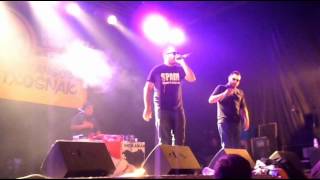 LOS CHIKOS DEL MAIZ Gente V.I.P. (Directo en Durango)