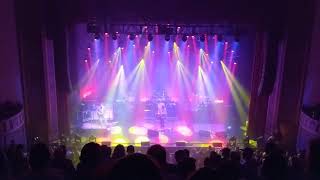 Widespread Panic 3/23/19 &quot;Christmas Katie,Goodmorning Little Schoolgirl&quot; Port Chester,NY