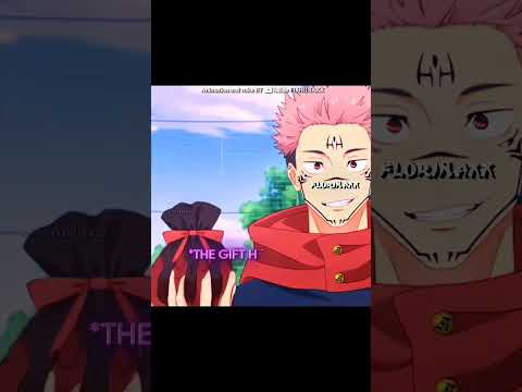 💀🥶SUKUNA RIZZED THE GIRL😮‍💨||JUJUTSU KAISEN images by amikosii #gojo #sukuna #yuji #rizz #fanart #ai