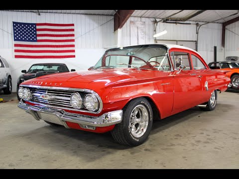 1960 Chevrolet Biscayne (CC-1902456) for sale in Kentwood, Michigan