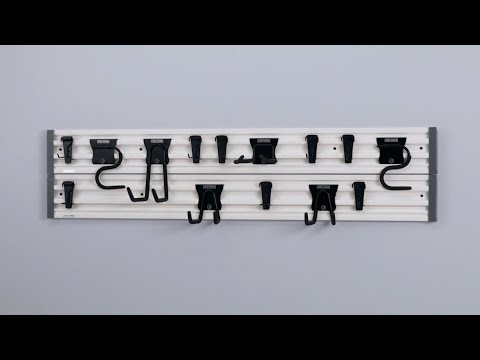 Garage Door Rails Lowes