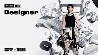 NCT 127 'Designer' (Official Audio) | 질주 (2 Baddies) - The 4th Album