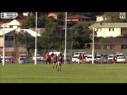 BDAFL Highlights Round 1