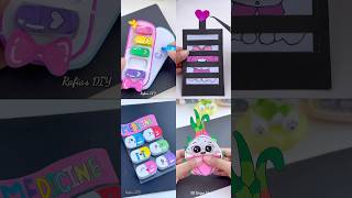 Download lagu 🤩 #diy #diycraft #youtubeshorts #craft #diyideas #art #shorts #cute mp3