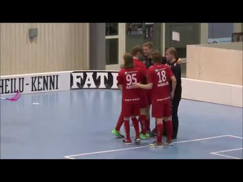 B-pojat SM-sarja: FoSu vs. Koovee  (25.11.2017 / Forssa) - maalikooste