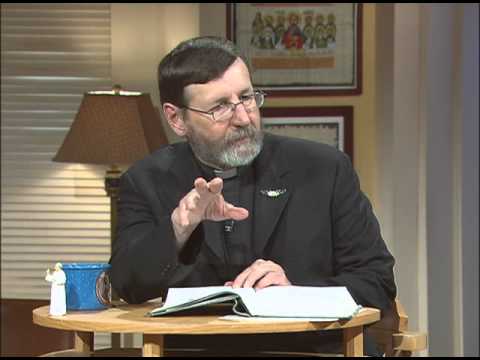 Threshold of Hope - Vita Consecrata - Fr. Mitch Pacwa, S.J. - 03-22-2011