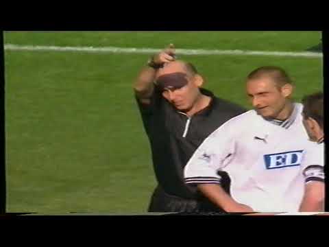 2000-01 Derby County 1 Leeds United 1 - 23/09/2000