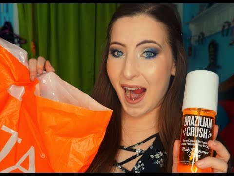 Collective Makeup Haul | Influenster, Ulta, & More!