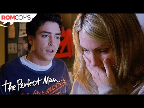 Mom CATFISHES Daughter's Boyfriend! | The Perfect Man (2005) | RomComs