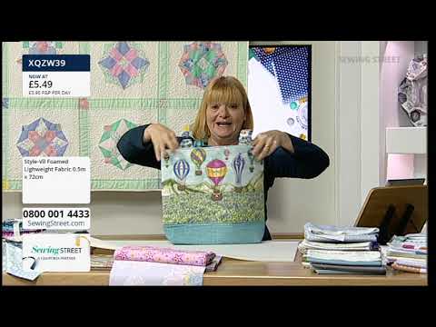 Sewing Street Live 23/04/23