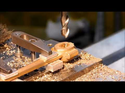 Machining a Model Steam Engine - Part 14 (A) - Connecting Rod and Cap