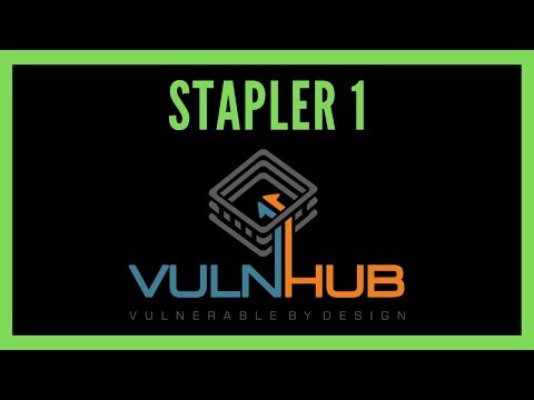 Stapler 1 - CTF Walkthrough - Boot-To-Root