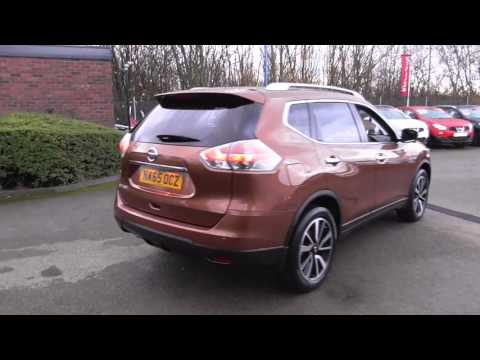 Nissan X-Trail DIG-T 163 Tekna U51726