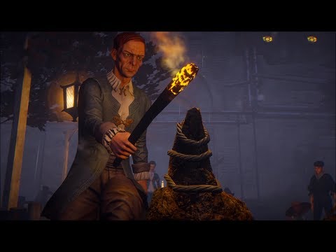 Dreamfall Chapters (PC) - Chapter 12: Recall - the Prophet revealed & Dragon's Fire