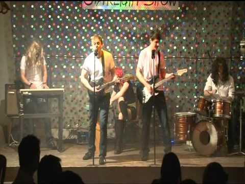 Skandal im Sperrbezirk ; Ball UFC Schönegg 2012