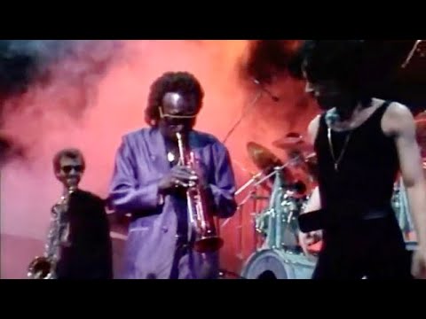 Prince (feat. Miles Davis) LIVE @ Paisley Park - 12.31.1987
