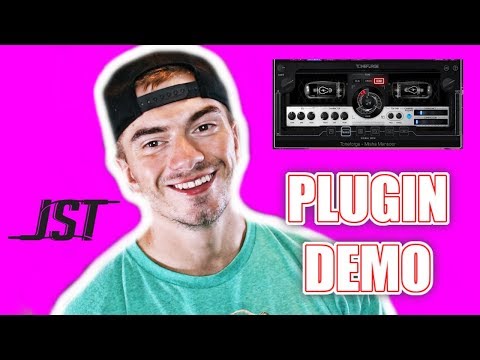 JST TONEFORGE MISHA MANSOOR GUITAR PLUGIN DEMO - LET'S TRY THIS AGAIN