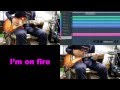 Kasabian - Fire (Cover) 