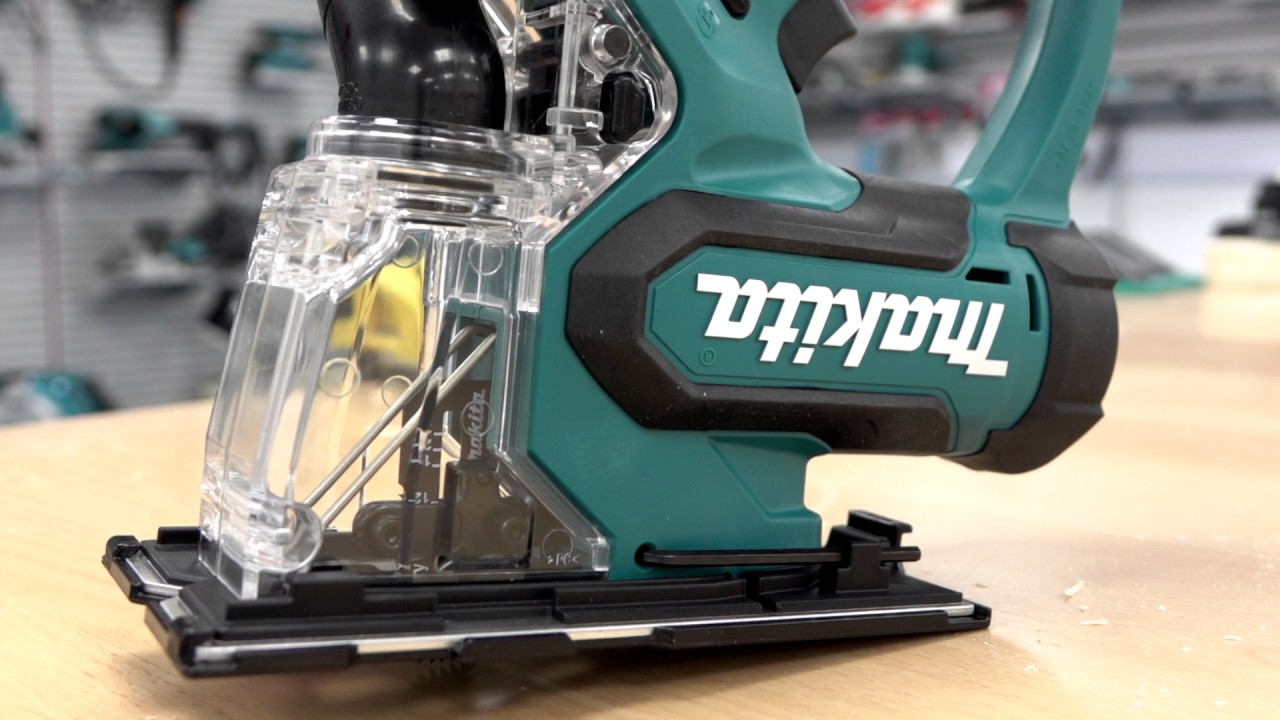 Ножовка Makita DSD180Z  18В. Li-ion. 0-6000об\м. ход-6мм. рез-15мм