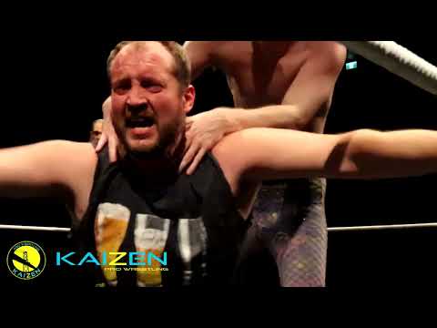 Cody Orion VS James Ryder - May 20th 2023 Kaizen Pro Wrestling