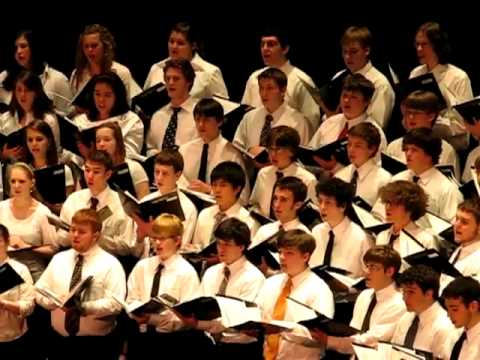 Brauner Bursche, Zigeunerlieder: Op.103.5 (Johannes Brahms) - NH All State 2010