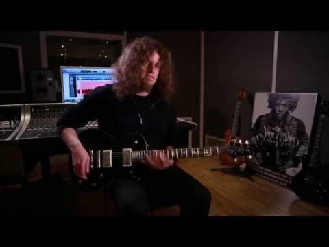 FREDRIK ÅKESSON (Opeth) Axemen of Sweden trailer