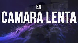 Camara Lenta Music Video