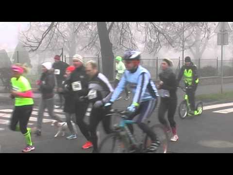 Vánoční běh Elektrokov Znojmo - 35.ročník, 25.12.2015 (1.km)