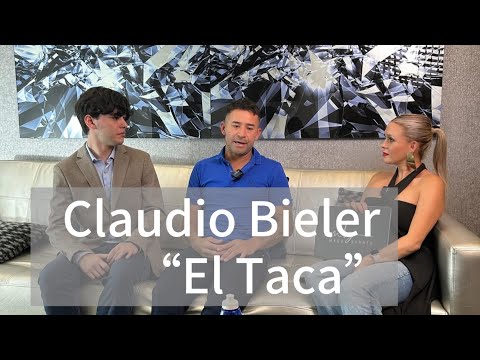 ⚽ Claudio Bieler, the King of Cups