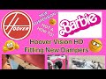 Hoover Barbie Vision HD New Suspension And Test