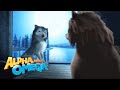 Howl At The Moon Scene Alpha And Omega