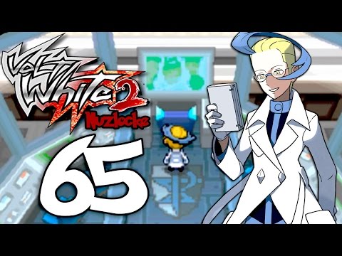 Der wahre Team Plasma Chef! - Pokémon Volt White 2 Challenge Mode Nuzlocke-Run #65