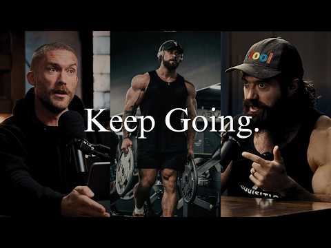 Keep Going Even When It Hurts.