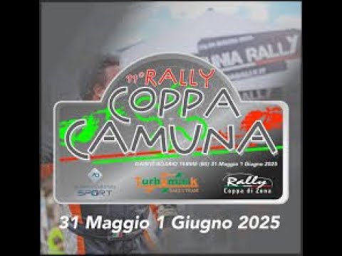 11°Rally Coppa Camuna 2025 OBC VANINI-BELLORINI ps 5 by Ferrario