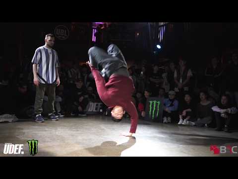 50150 Vs FAME | Top 32 | Rock Harder 4: Freestyle Session Canada