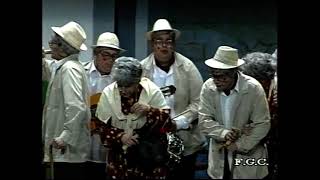 Los del año catapún – Primera Semifinal – COAC 2000