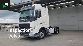 السيارات القاطرة Volvo FH 500 FH 4X2 2x Tanks I-Parkcool 80% Tyres | صورة 4 - Autoline
