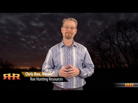 Roe Hunting Resources Overview