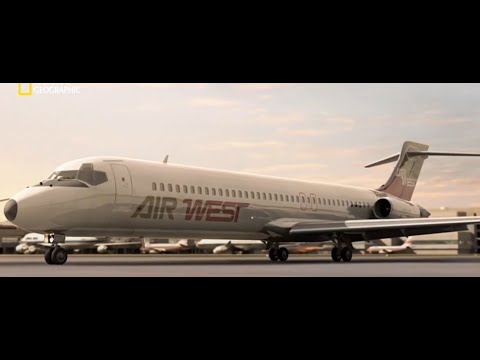 Air Crash – Vol Hughes Airwest 706