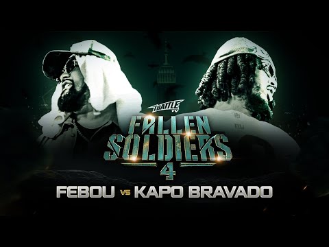 Febou vs Kapo Bravado