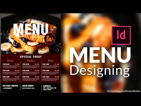 InDesign Full Course InDesign Complete Course in Hindi