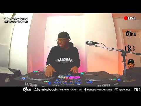 DJ IKE LIVE STREAM GoodVibes ( SUNDAY 16 JAN 2022 )