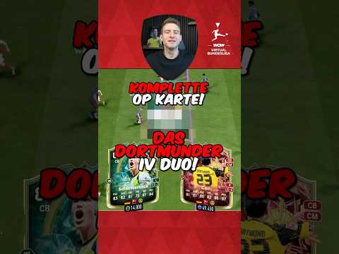 A formidable center-back pairing from BVB! But it gets even better! #eafc #eafc26 #gauchoplayerre...