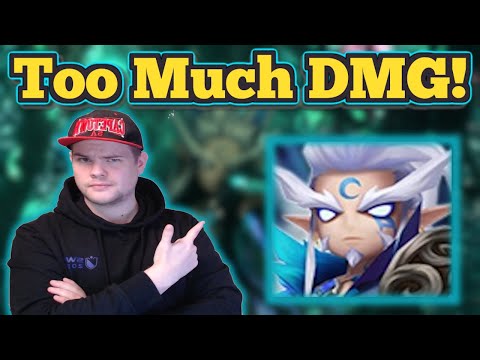 It One Shots!? - Summoners War
