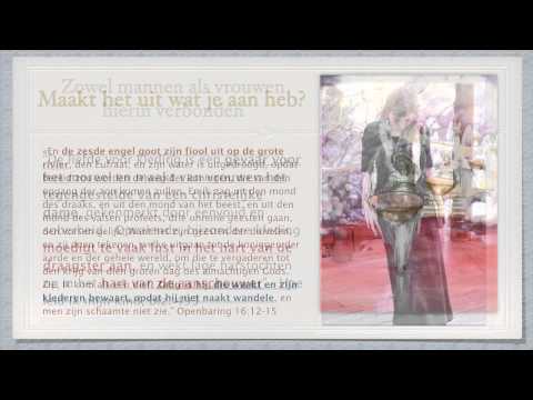 Voorjaarsconferentie: Kleden voor Jezus deel 1