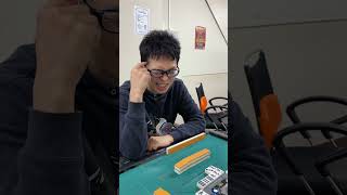 無邪気な初心者あるある11 #麻雀　#あるある